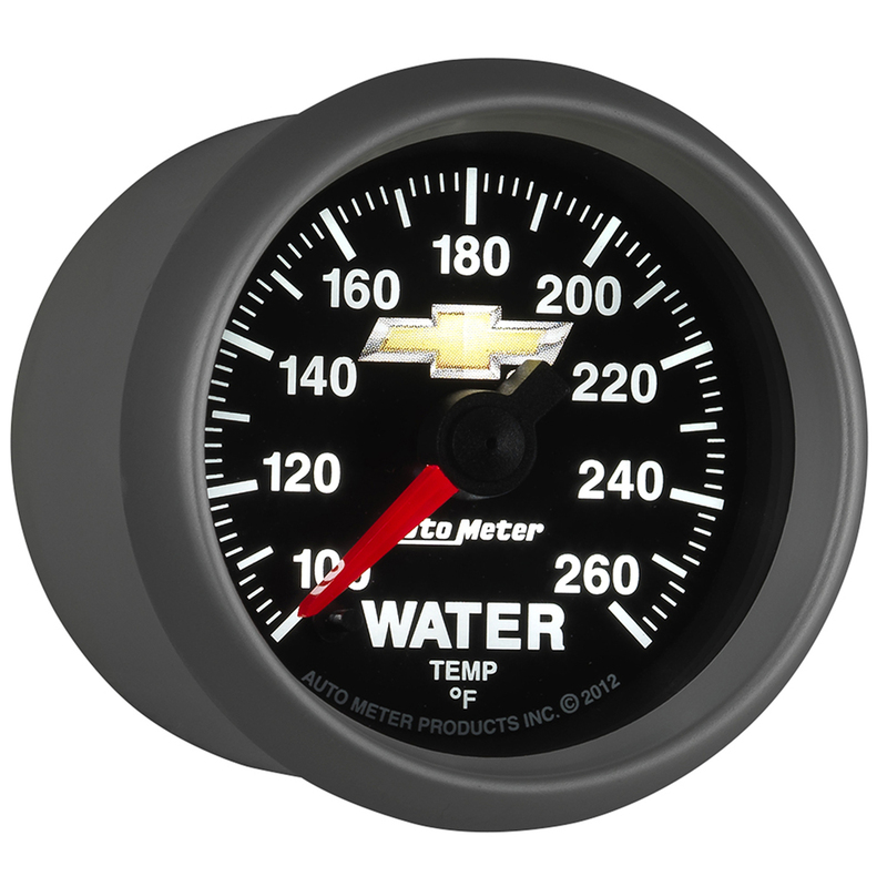 Engine Coolant Temperature Gauge - 880446